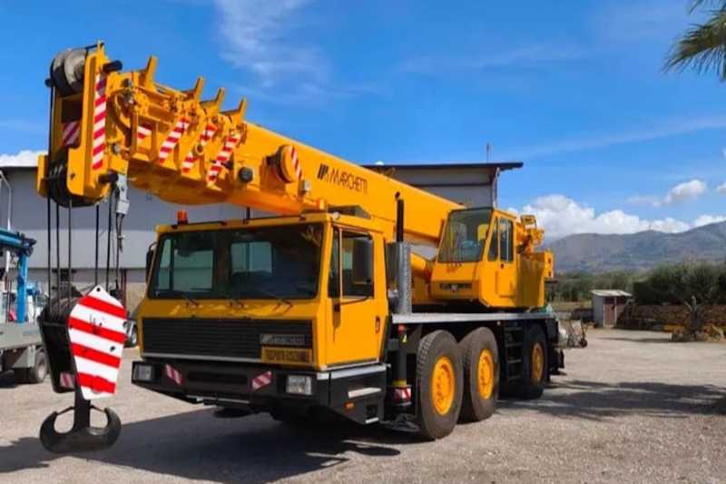 OmecoHub - Immagine MARCHETTI MG60.3